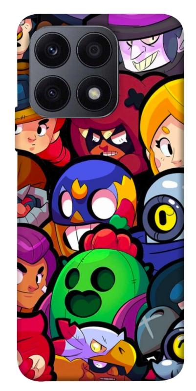 Чохол itsPrint Brawl для Huawei Honor X8a, дитячі, купити оптом з доставкою