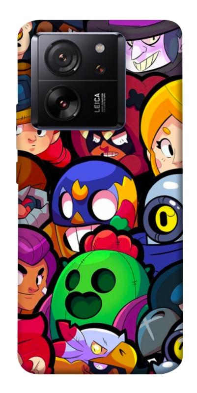 Чохол itsPrint Brawl для Xiaomi 13T, дитячі, купити оптом з доставкою