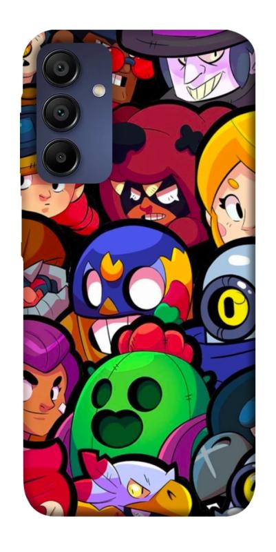 Чехол itsPrint Brawl для Samsung Galaxy A15 4G/5G, детские, купить оптом с доставкой
