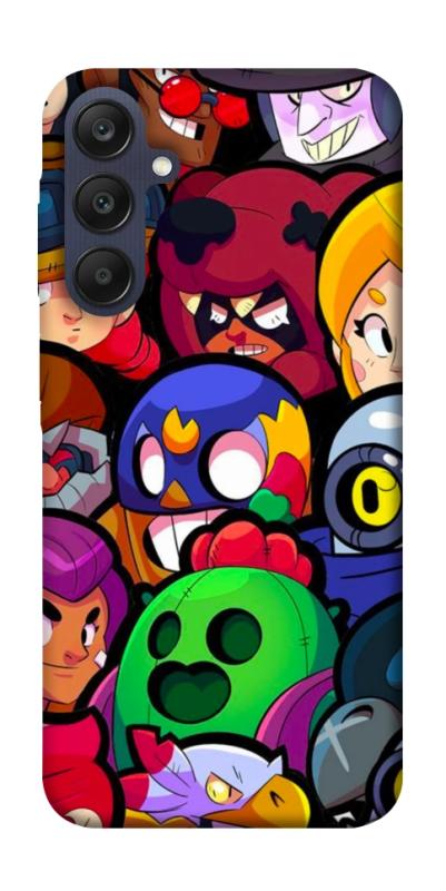 Чохол itsPrint Brawl для Samsung Galaxy A25 5G, дитячі, купити оптом з доставкою