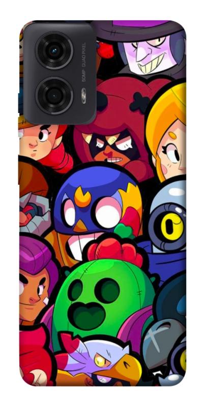 Чохол itsPrint Brawl для Motorola Moto G24, дитячі, купити оптом з доставкою