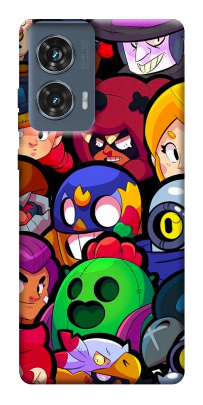Чохол itsPrint Brawl для Motorola Edge 50 Fusion, дитячі, купити оптом з доставкою
