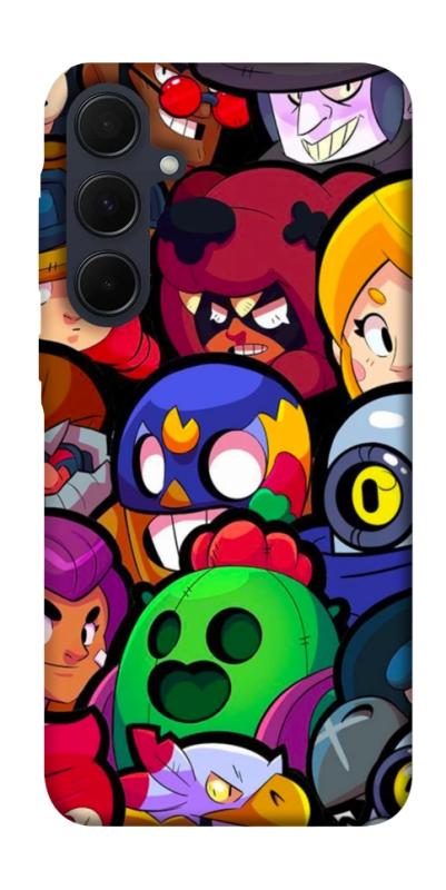 Чехол itsPrint Brawl для Samsung Galaxy A35, детские, купить оптом с доставкой