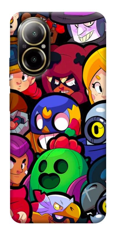 Чохол itsPrint Brawl для Realme C67 4G, дитячі, купити оптом з доставкою