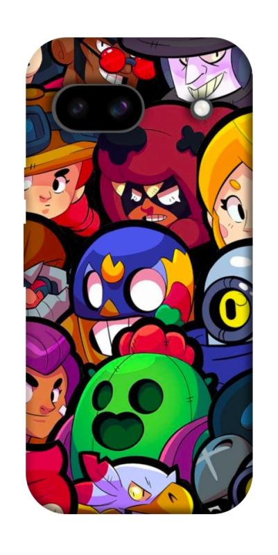 Чохол itsPrint Brawl для Google Pixel 8a, дитячі, купити оптом з доставкою