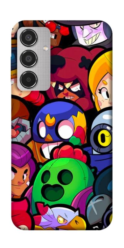 Чехол itsPrint Brawl для Samsung Galaxy M35 5G, детские, купить оптом с доставкой