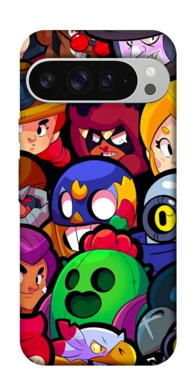 Чохол itsPrint Brawl для Google Pixel 9 Pro XL, дитячі, купити оптом з доставкою