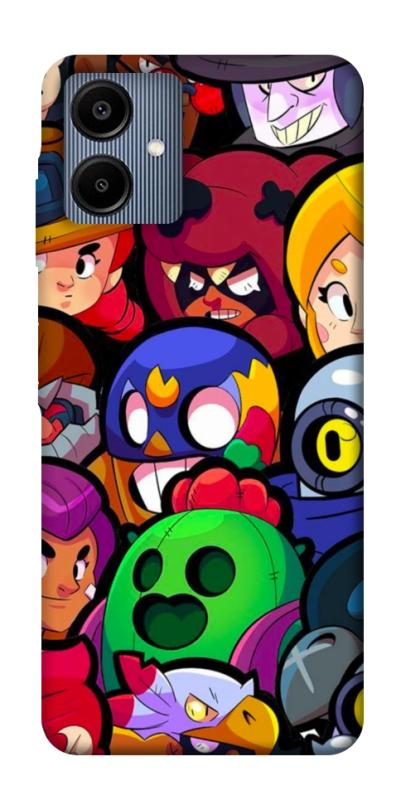 Чохол itsPrint Brawl для Samsung Galaxy A06, дитячі, купити оптом з доставкою