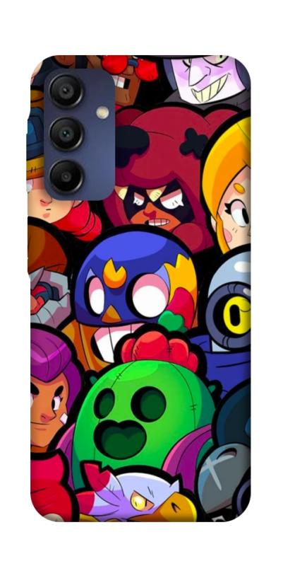 Чохол itsPrint Brawl для Samsung Galaxy A16 4G/5G, дитячі, купити оптом з доставкою