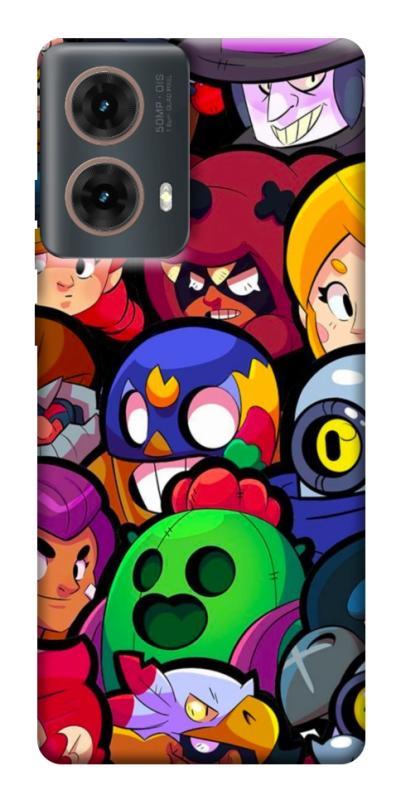 Чохол itsPrint Brawl для Motorola Moto G85, дитячі, купити оптом з доставкою