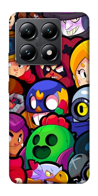 Чохол itsPrint Brawl для Xiaomi 14T, дитячі, купити оптом з доставкою
