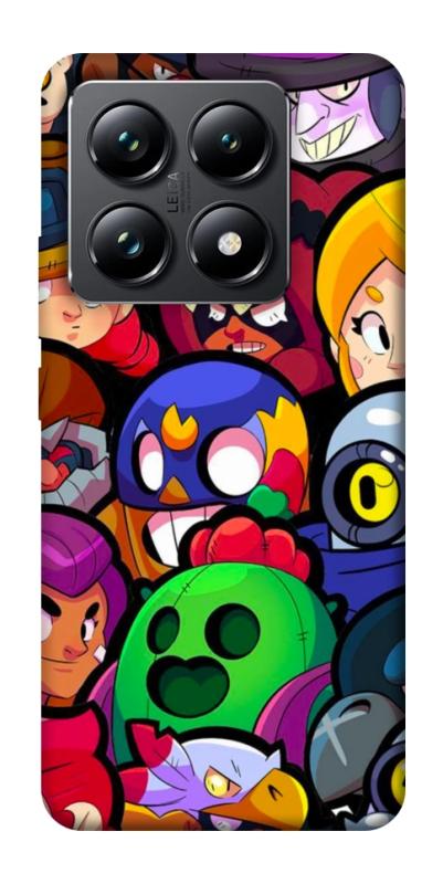 Чохол itsPrint Brawl для Xiaomi 14T Pro, дитячі, купити оптом з доставкою