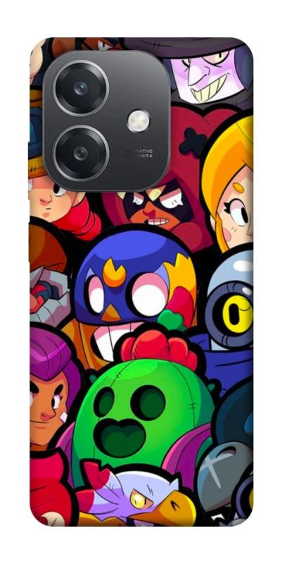 Чехол itsPrint Brawl для Oppo A3 4G, детские, купить оптом с доставкой
