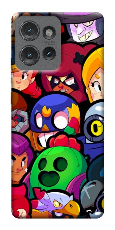 Чохол itsPrint Brawl для Motorola Edge 50, дитячі, купити оптом з доставкою