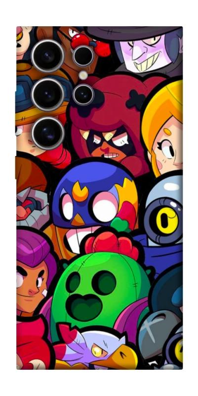 Чехол itsPrint Brawl для Samsung Galaxy S25 Ultra, детские, купить оптом с доставкой
