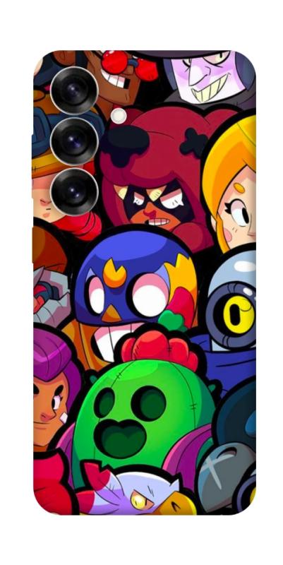 Чехол itsPrint Brawl для Samsung Galaxy S25+, детские, купить оптом с доставкой