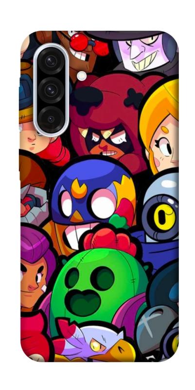 Чехол itsPrint Brawl для Samsung Galaxy A36 5G, детские, купить оптом с доставкой