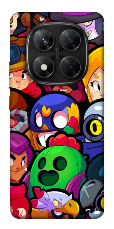 Чехол itsPrint Brawl для Xiaomi Redmi Note 14 Pro 5G, детские, купить оптом с доставкой