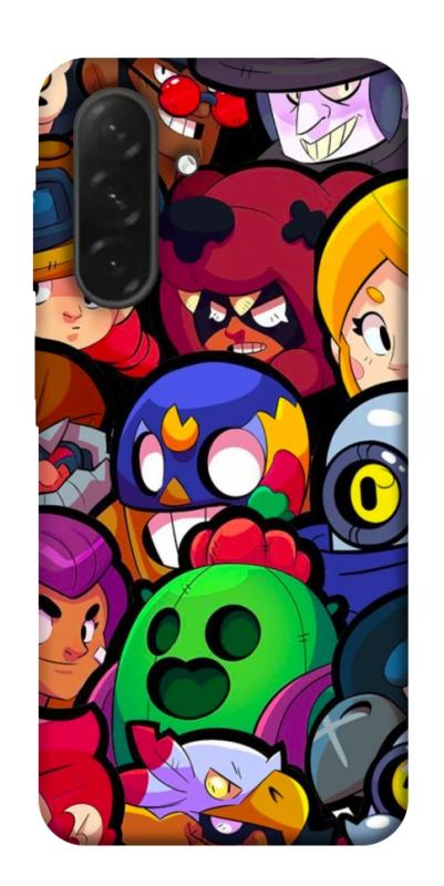 Чехол itsPrint Brawl для Samsung Galaxy A26 5G, детские, купить оптом с доставкой