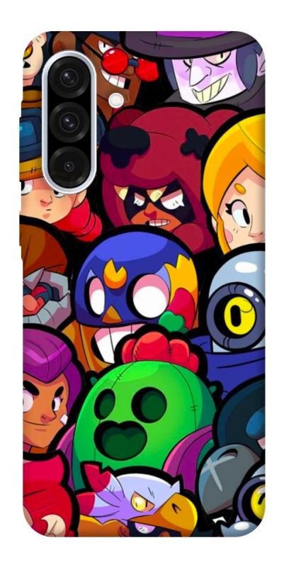 Чохол itsPrint Brawl для Samsung Galaxy A56 5G, дитячі, купити оптом з доставкою