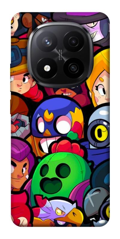 Чехол itsPrint Brawl для Xiaomi Redmi Note 14 Pro+ 5G, детские, купить оптом с доставкой