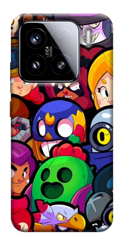 Чохол itsPrint Brawl для Xiaomi 15, дитячі, купити оптом з доставкою