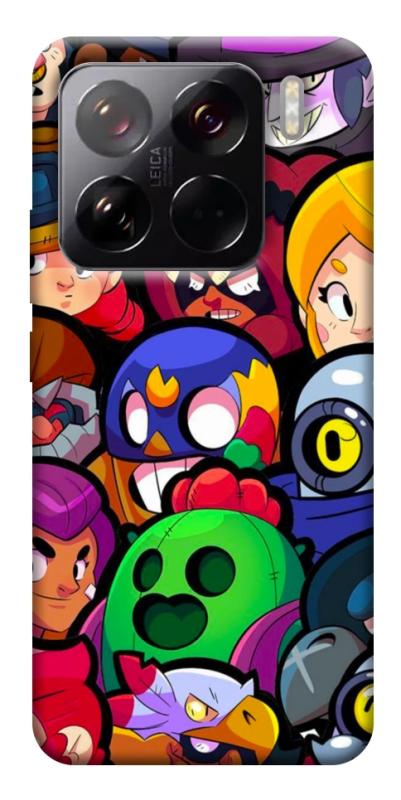 Чохол itsPrint Brawl для Xiaomi 15 Pro, дитячі, купити оптом з доставкою