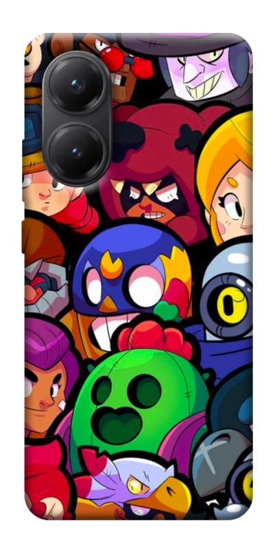 Чохол itsPrint Brawl для Xiaomi Poco X7 Pro, дитячі, купити оптом з доставкою