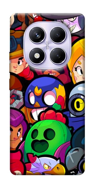 Чохол itsPrint Brawl для Xiaomi Poco X7, дитячі, купити оптом з доставкою