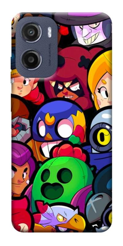 Чохол itsPrint Brawl для Motorola Moto G05, дитячі, купити оптом з доставкою
