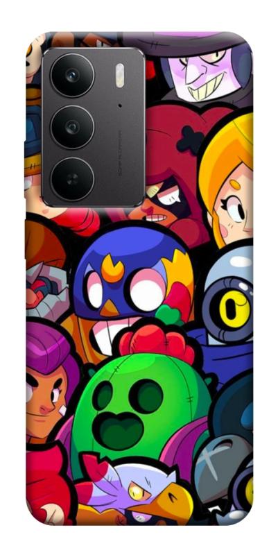 Чохол itsPrint Brawl для Realme C75, дитячі, купити оптом з доставкою