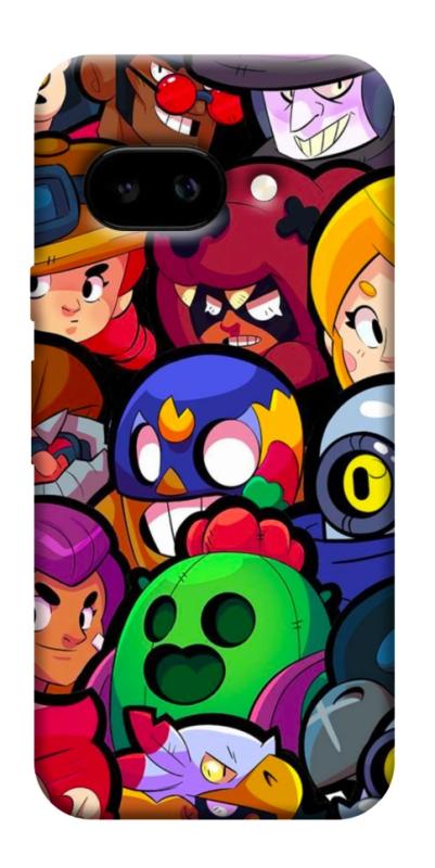 Чохол itsPrint Brawl для Google Pixel 9a, дитячі, купити оптом з доставкою