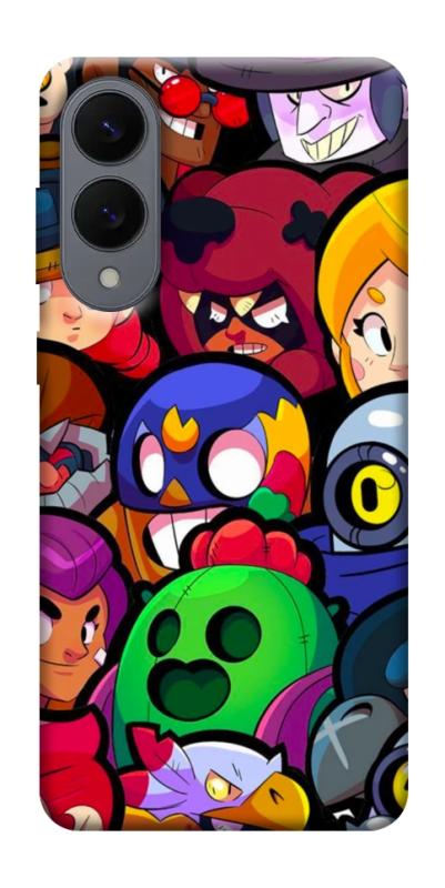 Чохол itsPrint Brawl для Samsung Galaxy S25 Edge, дитячі, купити оптом з доставкою