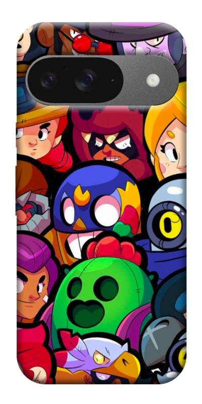 Чохол itsPrint Brawl для Google Pixel 10, дитячі, купити оптом з доставкою