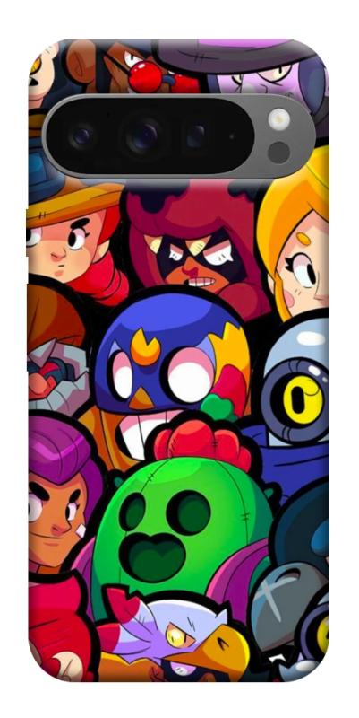 Чохол itsPrint Brawl для Google Pixel 10 Pro XL, дитячі, купити оптом з доставкою