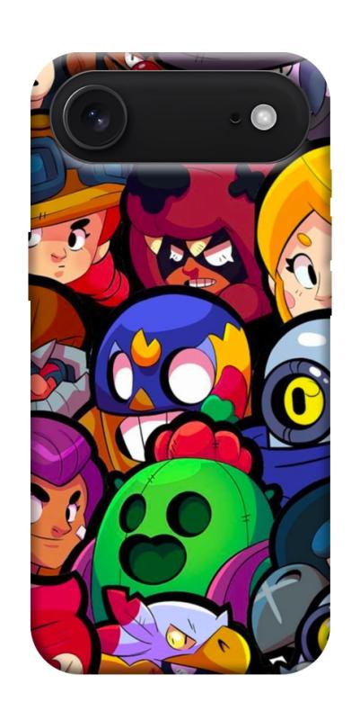 Чехол itsPrint Brawl для Apple iPhone 17 Air (6.5"), детские, купить оптом с доставкой