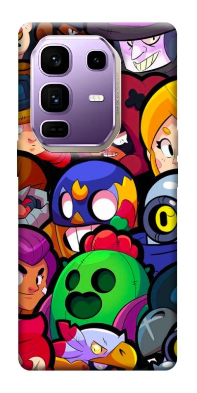 Чехол itsPrint Brawl для Infinix Note 50 Pro+, детские, купить оптом с доставкой