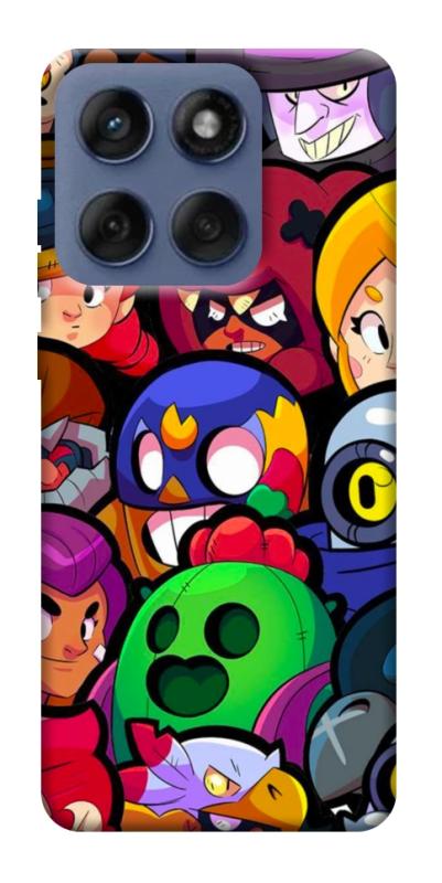 Чехол itsPrint Brawl для Motorola Edge 60 Fusion, детские, купить оптом с доставкой