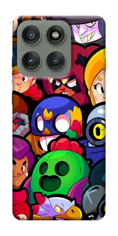 Чехол itsPrint Brawl для Motorola Edge 60 Pro, детские, купить оптом с доставкой