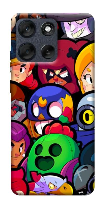 Чехол itsPrint Brawl для Motorola Moto G56 5G, детские, купить оптом с доставкой