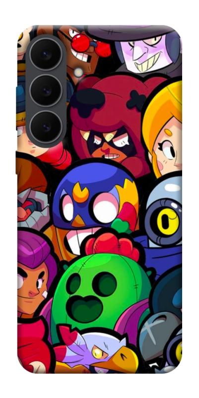 Чохол itsPrint Brawl для Samsung Galaxy S25 FE, дитячі, купити оптом з доставкою