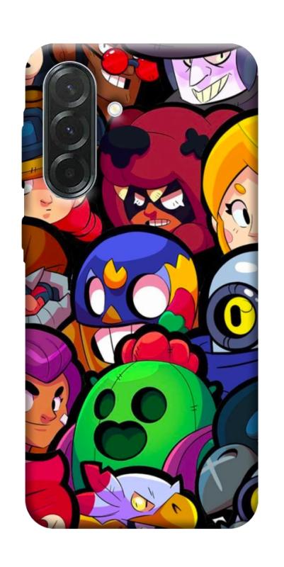 Чохол itsPrint Brawl для Samsung Galaxy A37 5G, дитячі, купити оптом з доставкою