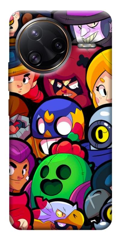 Чохол itsPrint Brawl для Xiaomi Poco F7, дитячі, купити оптом з доставкою