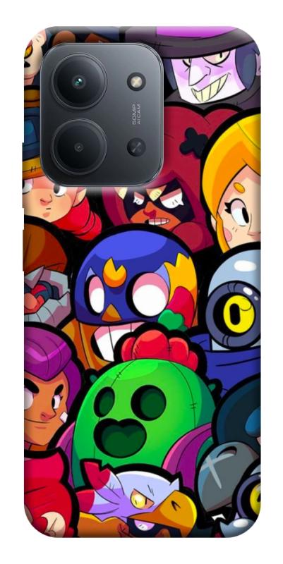 Чехол itsPrint Brawl для Xiaomi Redmi 15C (EU), детские, купить оптом с доставкой