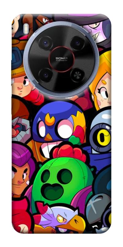 Чохол itsPrint Brawl для ZTE Nubia V70 Max, дитячі, купити оптом з доставкою