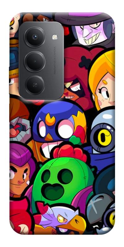Чехол itsPrint Brawl для Xiaomi Redmi 15 (EU), детские, купить оптом с доставкой