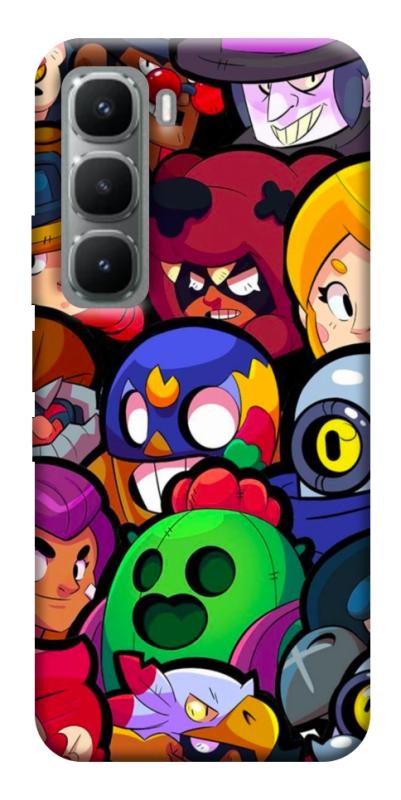 Чохол itsPrint Brawl для Infinix Hot 60 Pro+, дитячі, купити оптом з доставкою