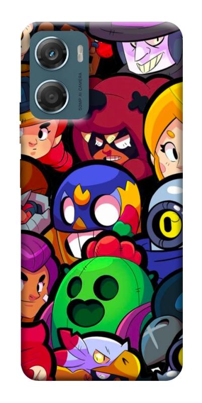 Чехол itsPrint Brawl для Motorola Moto G06, детские, купить оптом с доставкой