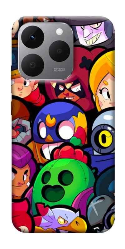 Чохол itsPrint Brawl для Realme 15T, дитячі, купити оптом з доставкою