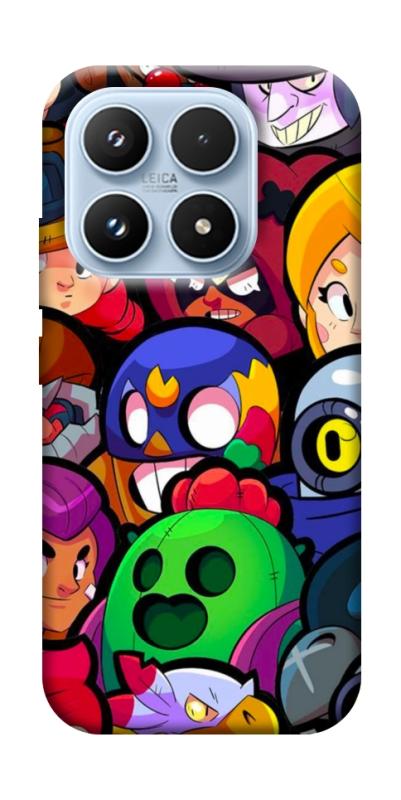 Чохол itsPrint Brawl для Xiaomi 17 Pro, дитячі, купити оптом з доставкою